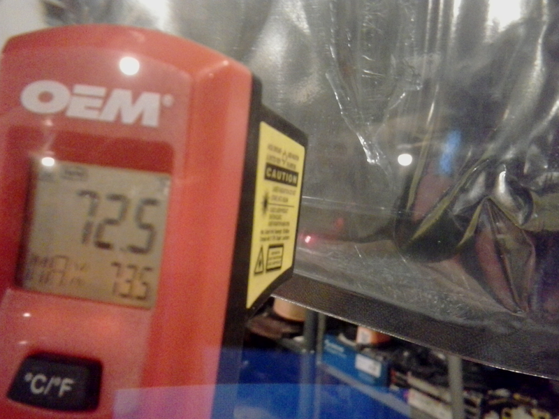 Illustration for article titled Controlling Garage Humidity